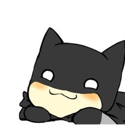 Kawaii Batman