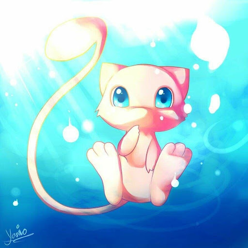 Hylian Mew
