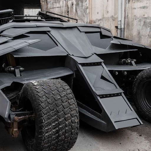 Bat_Mobile