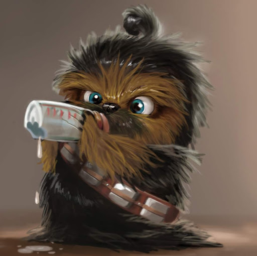 Babychewbaca