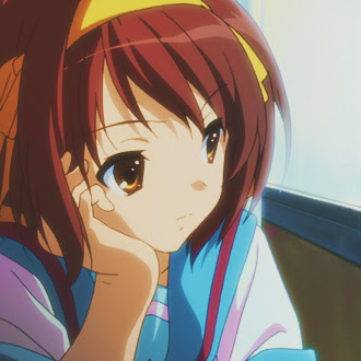 Haruhi is Waifu