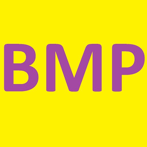 Yellow bmp