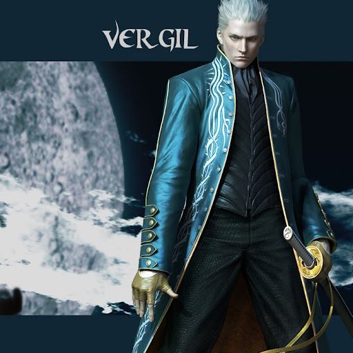 Vergil Sparda