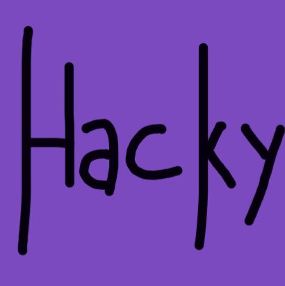 Hacky