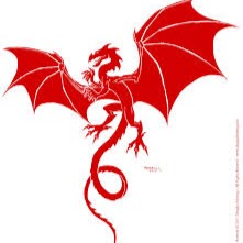 I'mRed Dragon