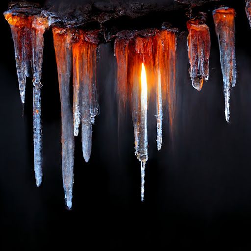 Frozen Embers