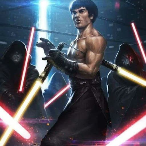 Bruce Jedi Lee 🇺🇦