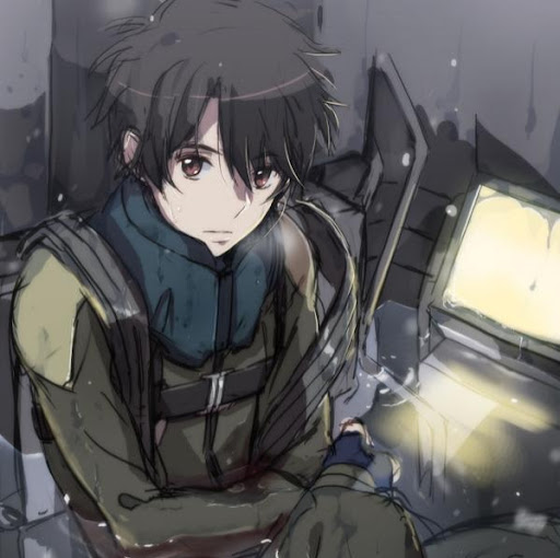 伊奈帆Inaho