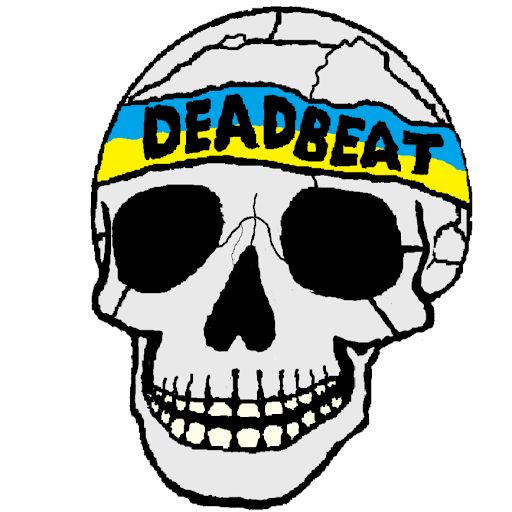 Ukranian Deadbeat