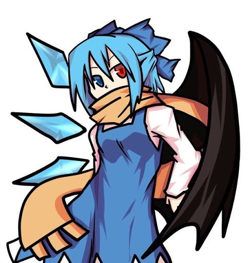 ScarletDevilCirno