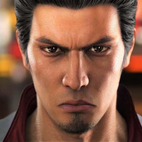 Max Kiryu Kazuma