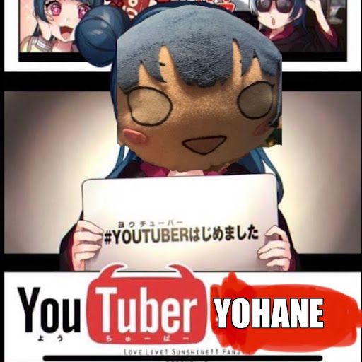 Yohane The Nesoberi