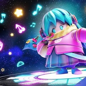 Hatsune Miku (The Blunderdome Fall Gals Champion)