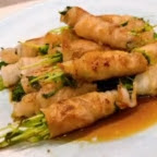 @あすぱら肉巻き