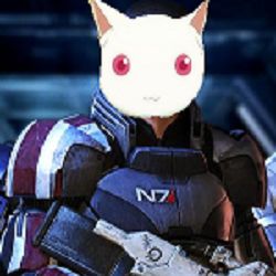 Commander Kyubey