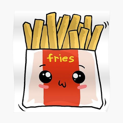 fries