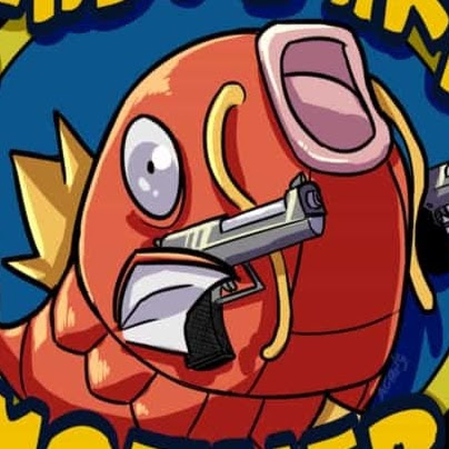 @DopeMagikarpPro