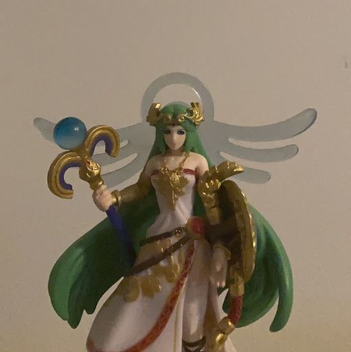 Glory to Palutena