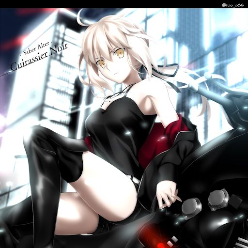 Saber Alter