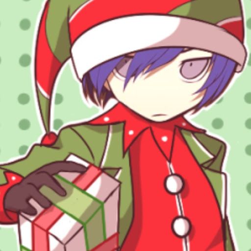 The Christmas god Makoto Yuki 003