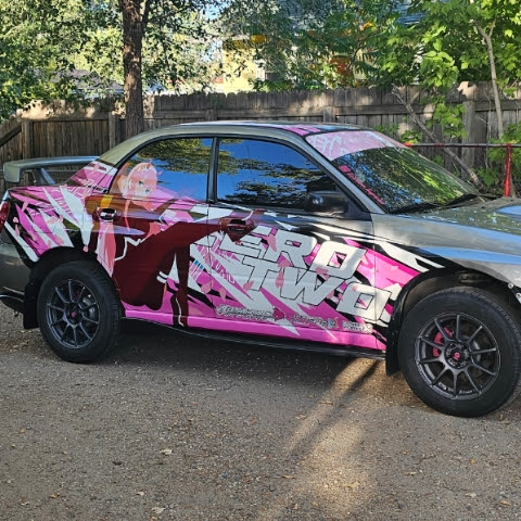 ZeroTwo Impreza