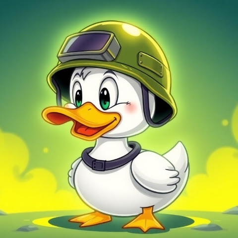 radiatedduck