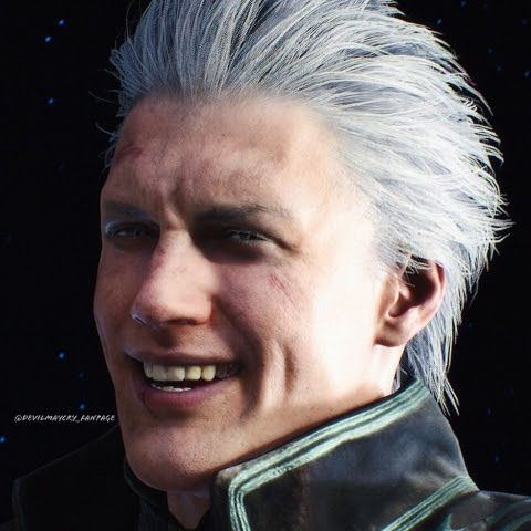 Maidenless Vergil