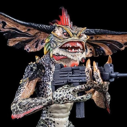 Gremlin with GUN