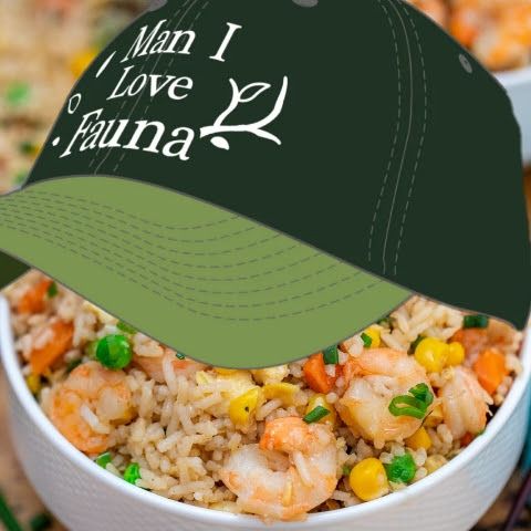 Scrimp Fried Rice