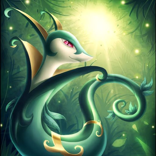 Serperior Lockhart