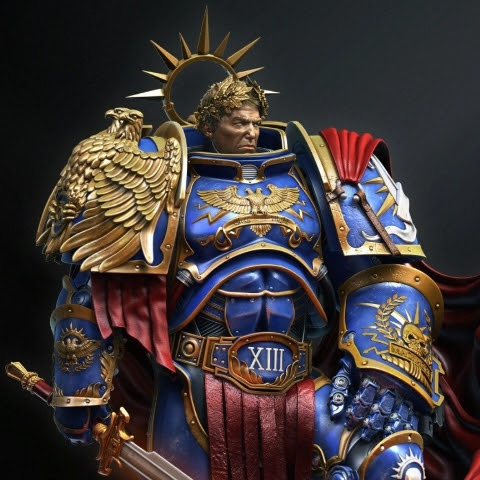 Roboute Guilliman 