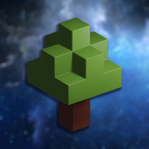 Voxel Bonsai