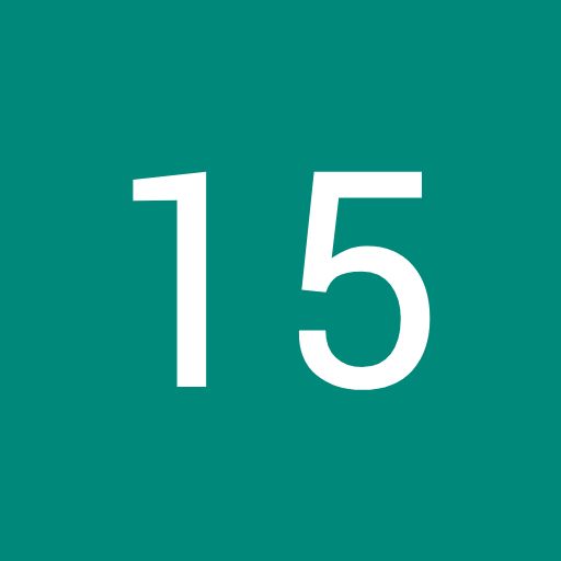 15