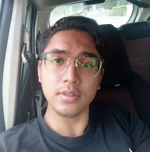 Muhammad Danial Shaharudin