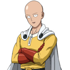 Saitama Bong