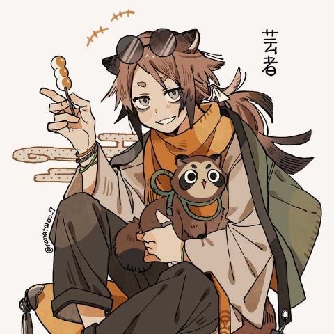 Mr. tanuki 