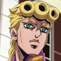 Giorno Giovanna