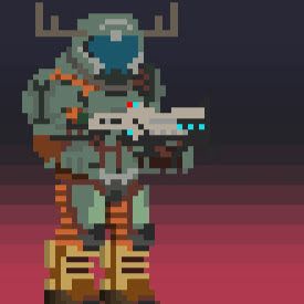 DOOM DEER