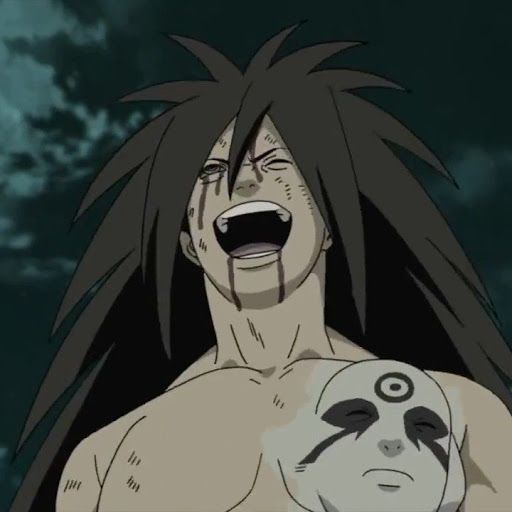 Madara Uchiha