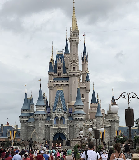 The Otaku Disney fan