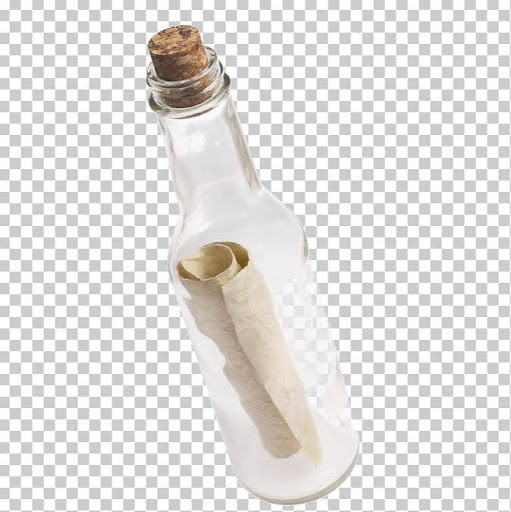 New bottle