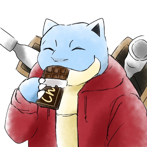 @ちょこれーとじゃんきー白銀聖