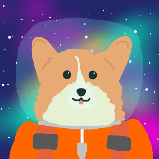 Space Corgi