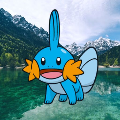 Faithful Mudkip