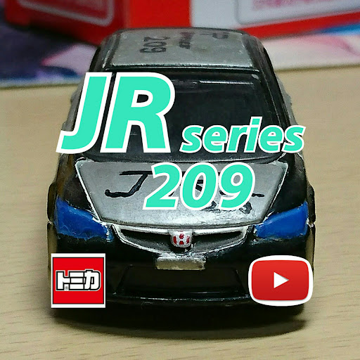 @JRseries209