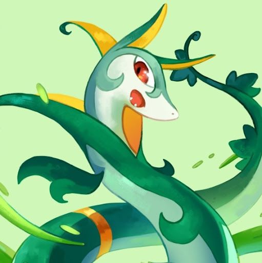 Serperior Lockhart