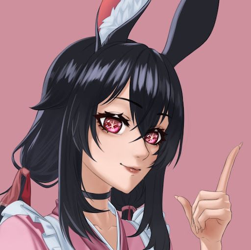 Kuro Ishida [Jackalope VTuber]