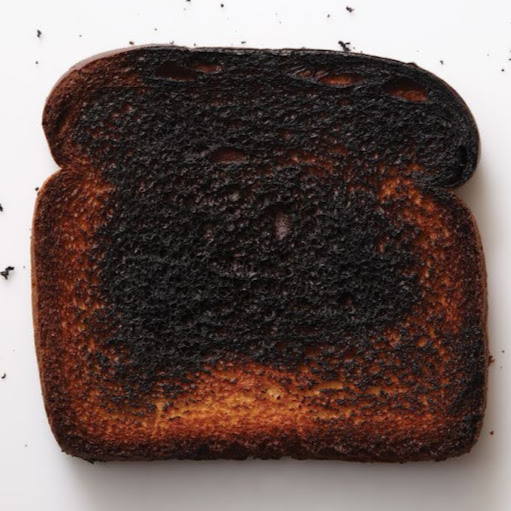 Burnt Toast