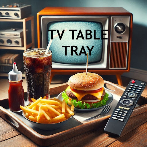 TVtabletray