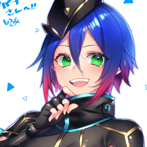 @青ツバキ_Bluecamelia